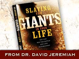 Slaying the Giants in Your Life