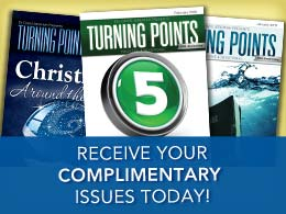 Turning Point Devotional Magazine