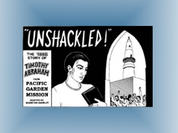 The Comic Story Booklet of Timothy Abraham