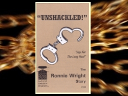 The Story Booklet of Ronnie Wright