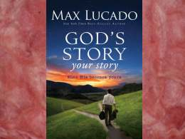 God's Story