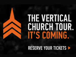 The Vertical Church Tour
