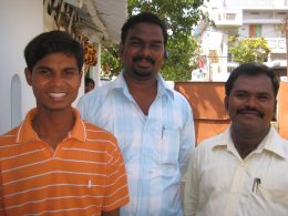 Native Evangelists in India