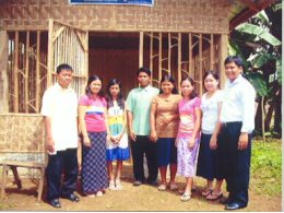 Outreach in the Philippines