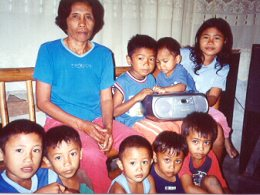 Reaching Families for Christ Through Radio