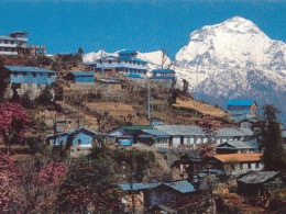 Reaching Villages for Christ