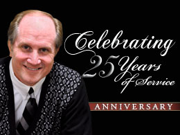 25th Anniversary