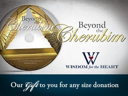 Beyond the Cherubim - CD