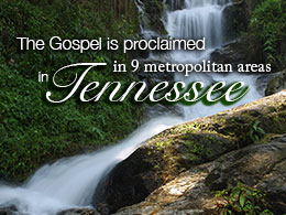 Pray for Tennessee