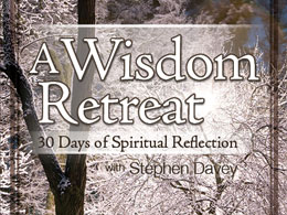 A Winter Wisdom Retreat
