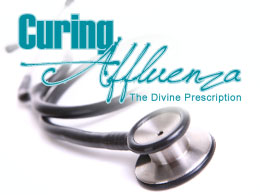 Curing Affluenza
