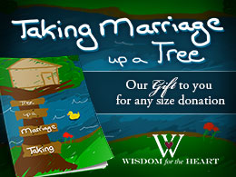 Marriage up a tree