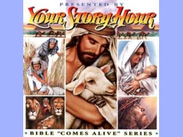 Bible Comes Alive Series CD Album 1