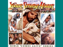 Bible Comes Alive Series CD Album 3