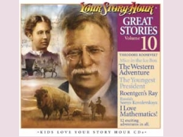 Great Stories Volume 10 CD Album