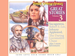 Great Stories Volume 3 CD Album