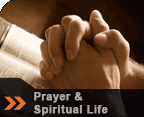 Prayer & Spiritual Life