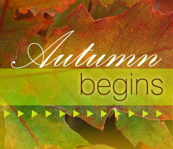 Autumn E-cards