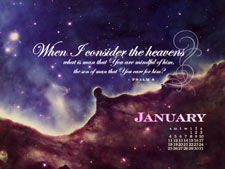 The Heavens