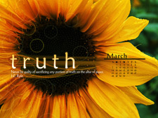 March 2010 Truth