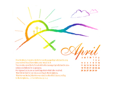 April 2010 1 Corinthians 15:1-4