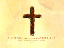 Take Up Cross