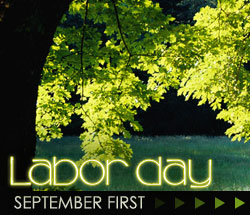 Labor Day E-cards