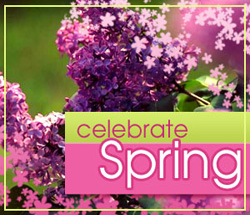 Spring E-cards