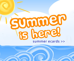 Summer E-cards
