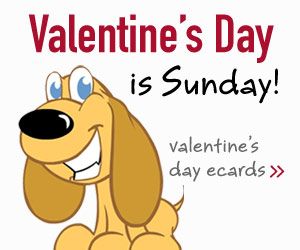 Valentine's Day E-cards