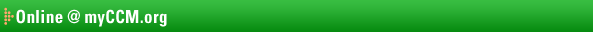 myCCM.org