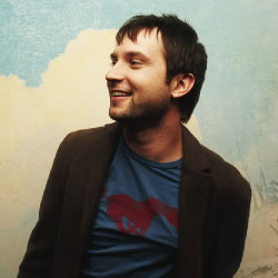 In The Studio with... Brandon Heath