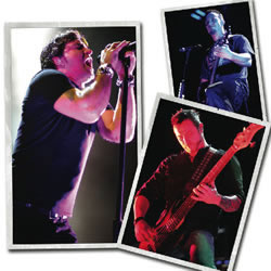 Creed and Skillet: The 20-10 Tour