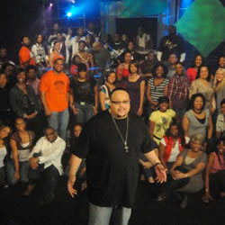 THE FRINGE Spotlight: Fred Hammond