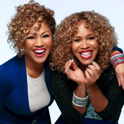 Mary Mary's Big Mission