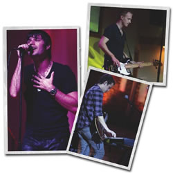 Revive and Denny Rockey "Blink" Tour