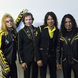 THE FRINGE Spotlight: Stryper