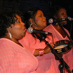 THE FRINGE Spotlight: The McCrary Sisters