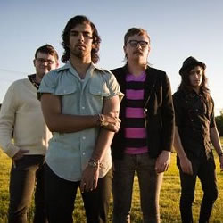 Fresh Faces: Abandon Kansas