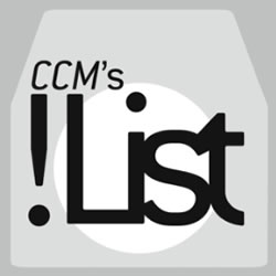 CCM's Top Ten "!" List