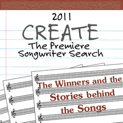 CREATE: The Songwriter Search 2011