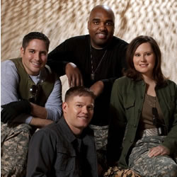 Freedom Sings: 4Troop