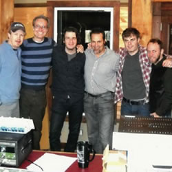 In The Studio with... Downhere