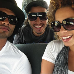 In The Studio with... Group 1 Crew