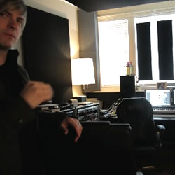 In The Studio with... The Afters
