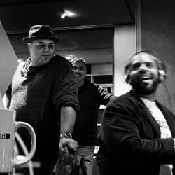 In The Studio with... Israel Houghton