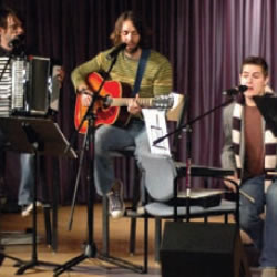 Faith On The Move: Musicians on Call