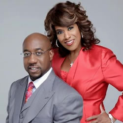 THE FRINGE Spotlight: Jennifer Holiday & Rev. Raphael G. Warnock