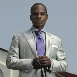 THE FRINGE Spotlight: Kirk Franklin