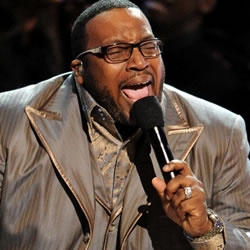 THE FRINGE Spotlight: Marvin Sapp